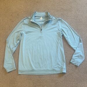 Johnnie-O lightweight quarter zip